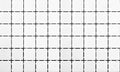 Blanc arctique 2x2