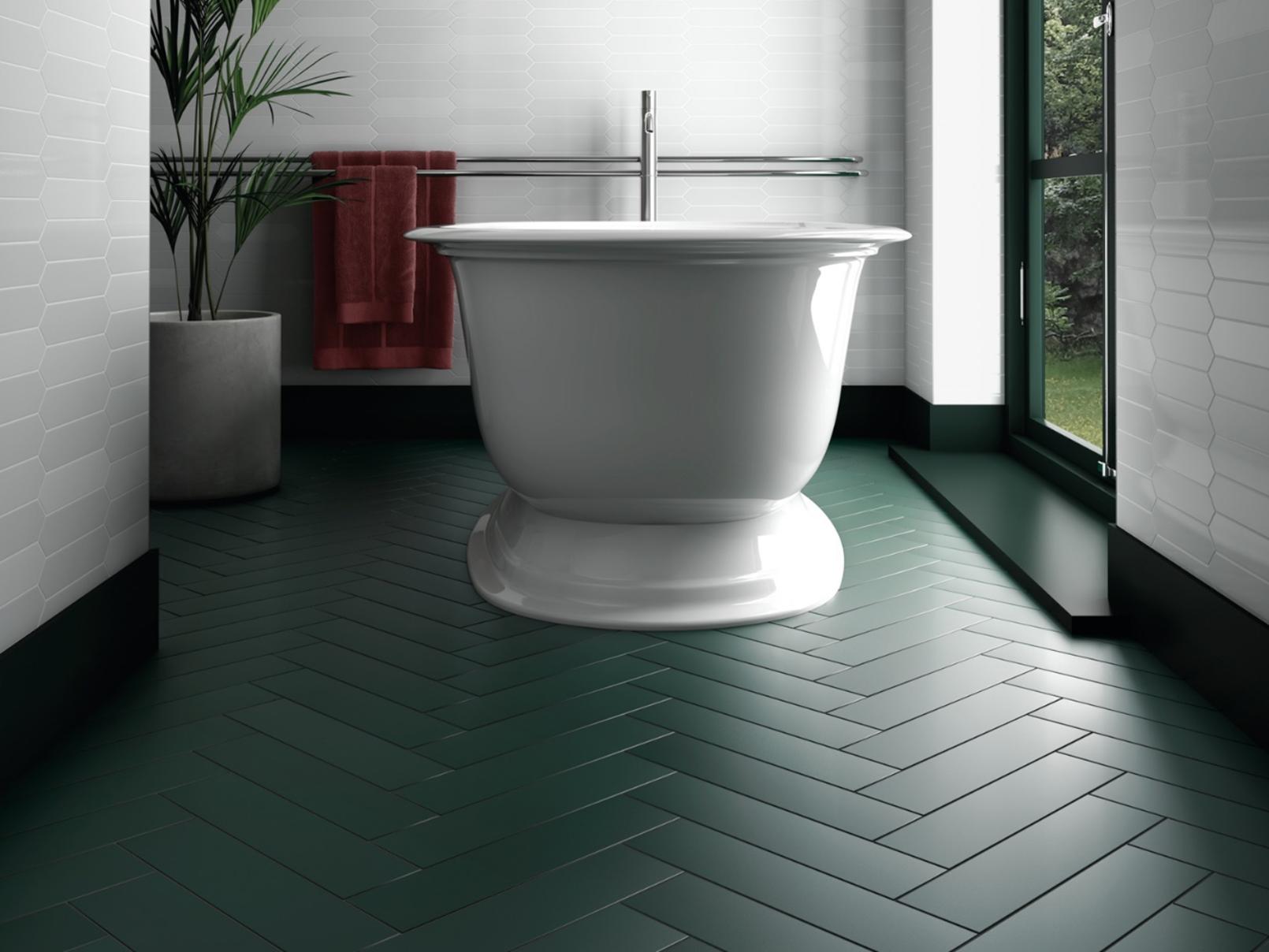 Viridian Green