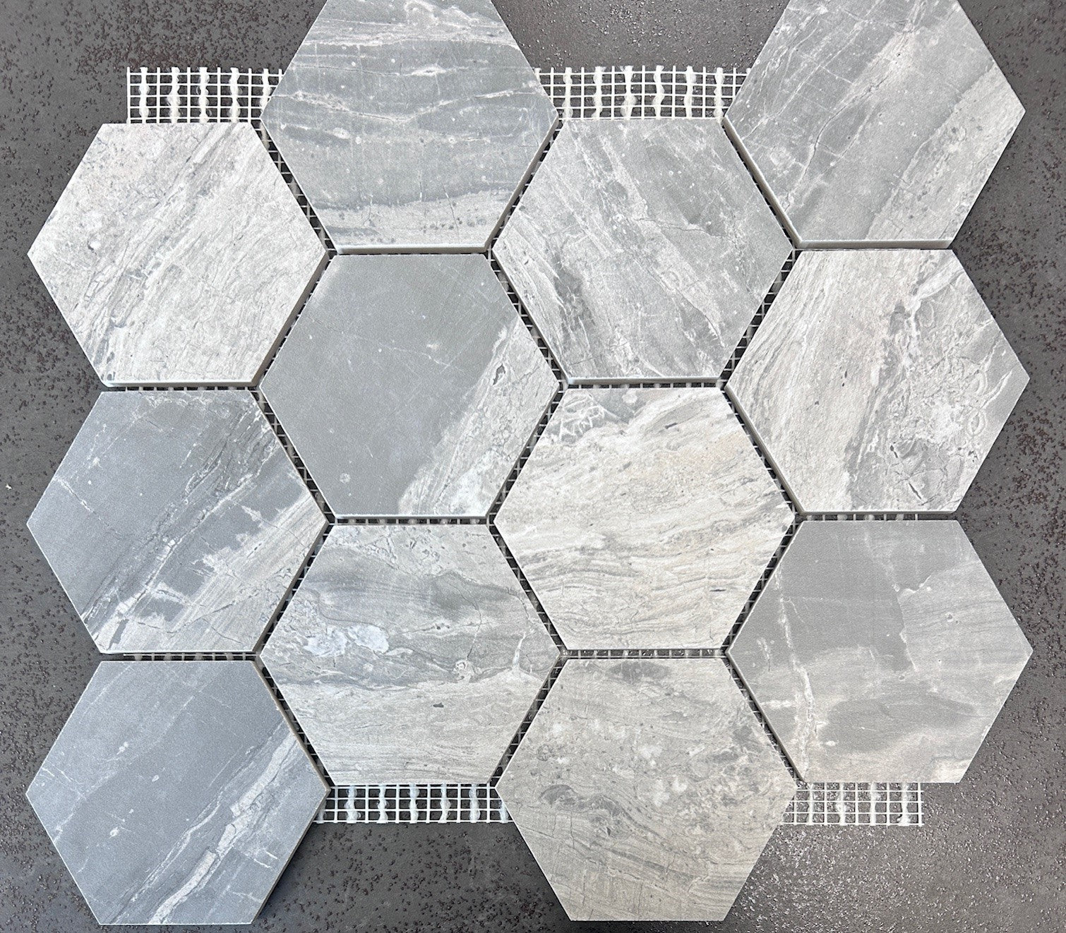 Esagona grey