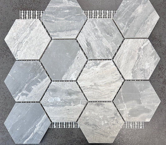 Esagona grey