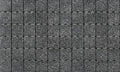 Noir tacheté 2x2