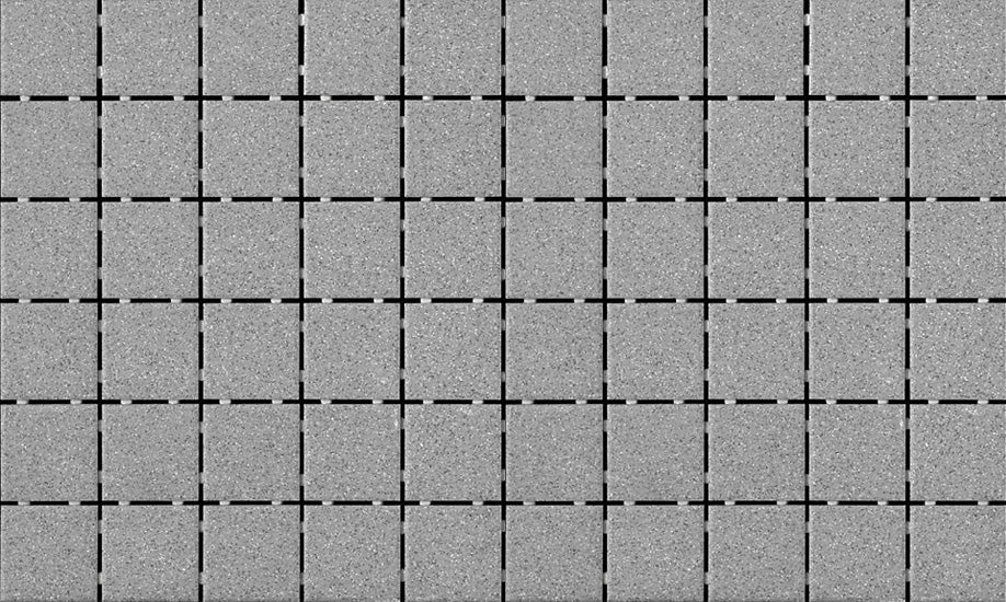 Anthracite tacheté 2x2