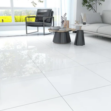 Ib super white poli 24x24 15.50pc/bte