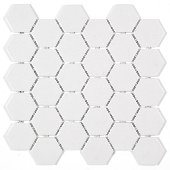 Blanc arctique hex