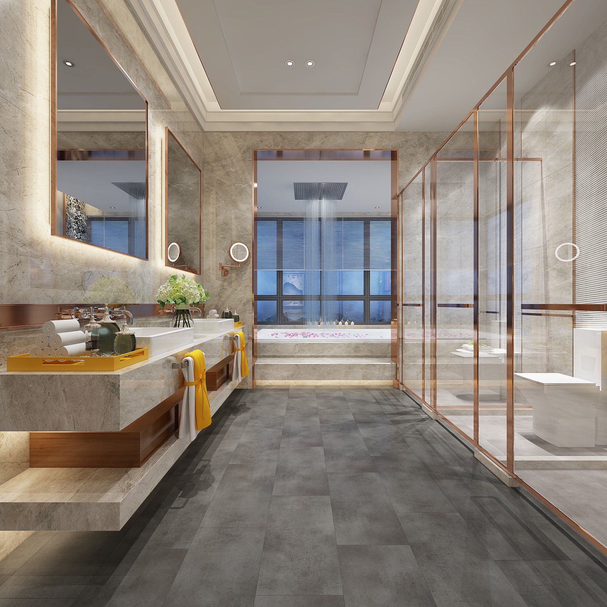 marble