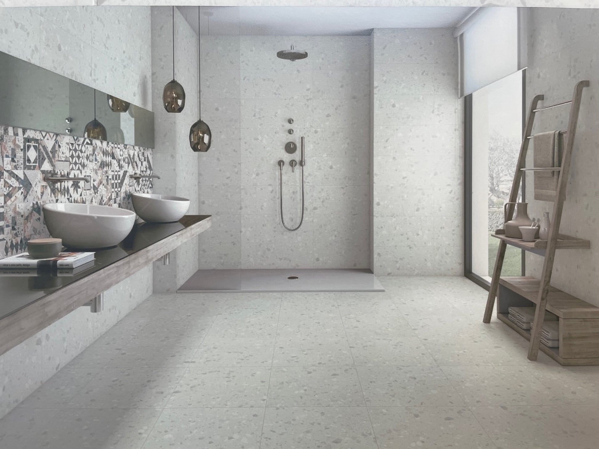 AZZO ICE 24X48