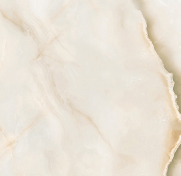 Pure marble 24x24 blanc onice (creme/blanc) brillant 15,5 pc/bte
