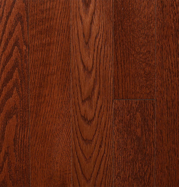 Chêne rouge can.+ vine 2 1/4'' satin (35 %)