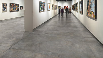 Colossal 63"x126"x0,24" anthracite mat 55,25 pc/mcx