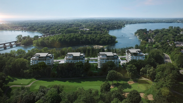 Laval sur le Lac - Céramique Plancher Bois Tapis