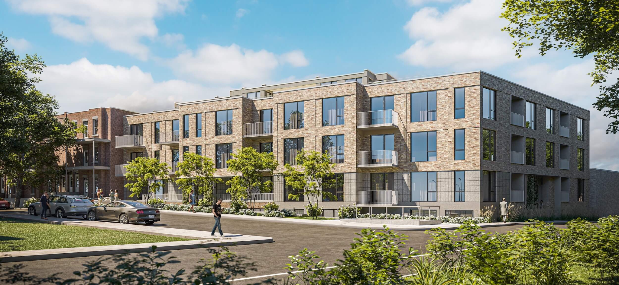 Melrose Clifton Hampton -Céramique Plancher