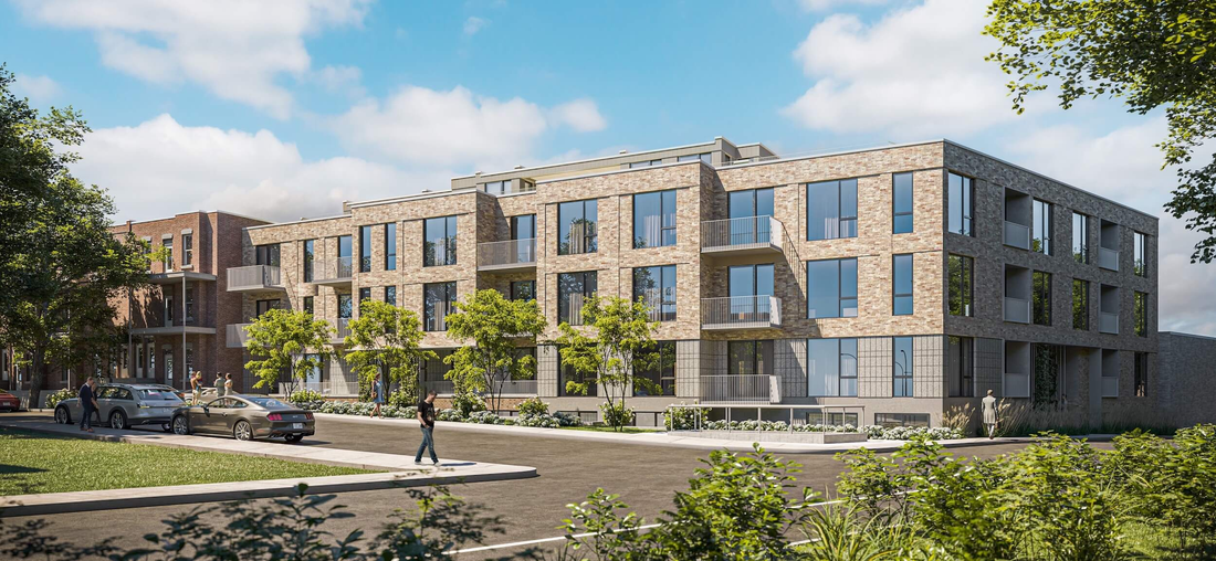 Melrose Clifton Hampton -Céramique Plancher