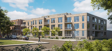 Melrose Clifton Hampton -Céramique Plancher