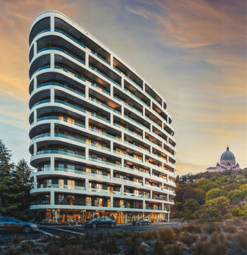 Praxis Loyal / Céramique, Plancher vinyle, Ébénisterie, Comptoirs Tapis gym