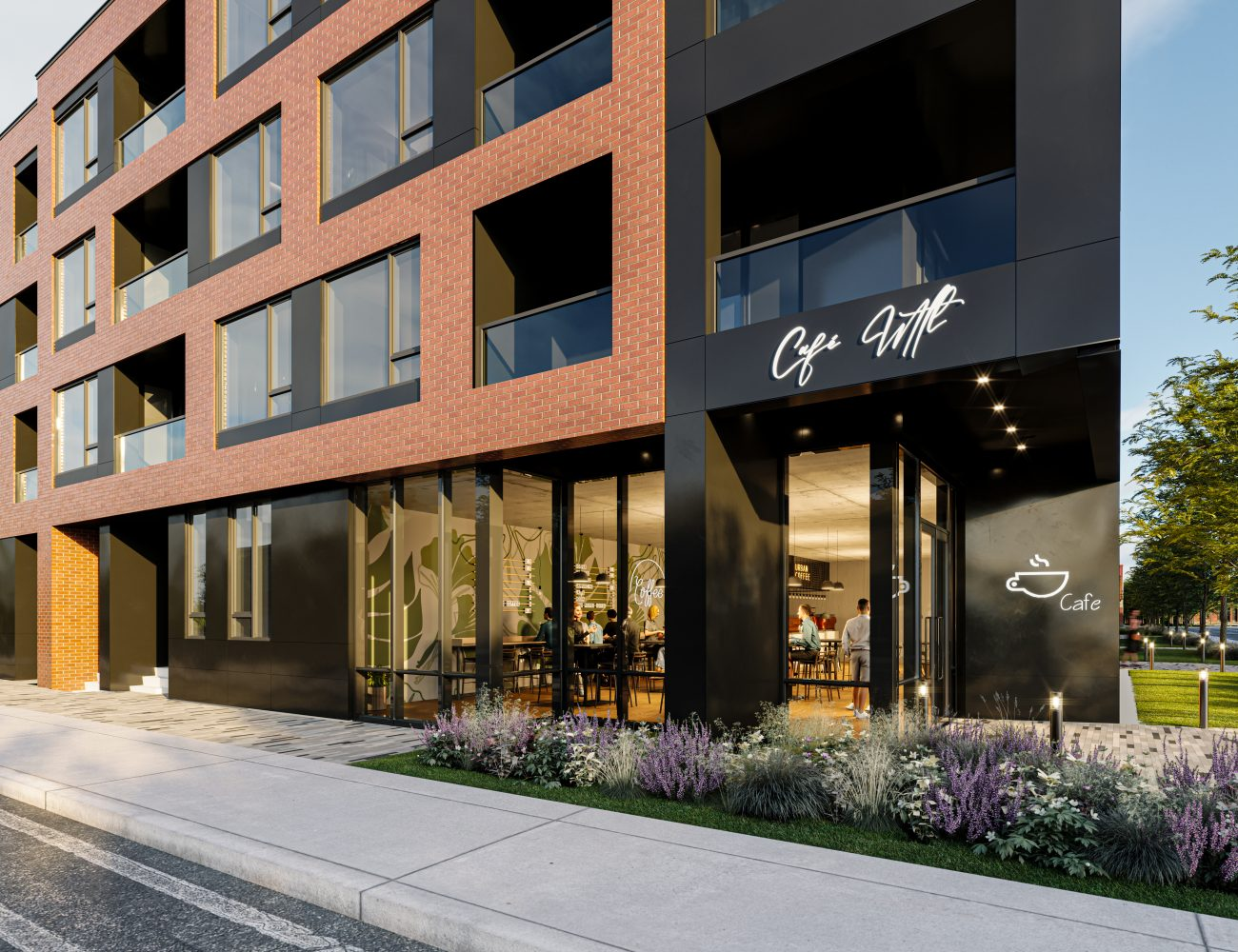 St-Patrick - Plancher Laminé Tapis