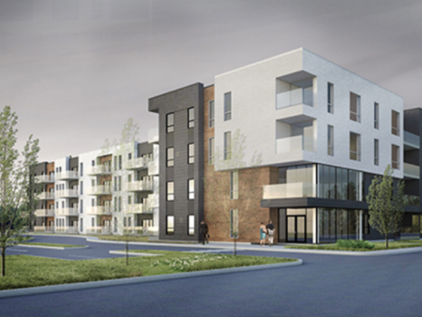 Station 54 - Céramique / Plancher Tapis