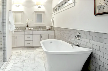 Couleur et dimension 4x4 poli