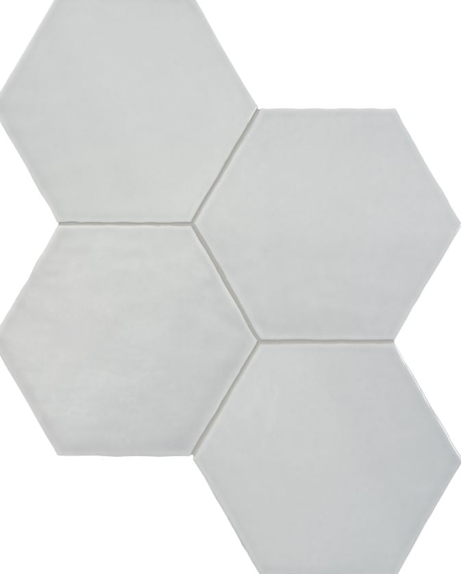 silver hex