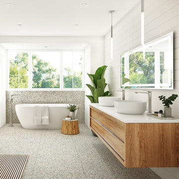 Moroka - Robinet monotrou (sans drain)