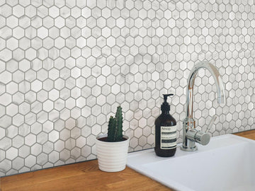Inkjet mosaics