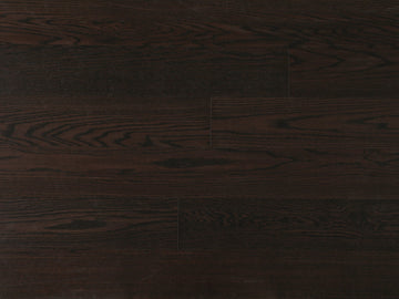 Ing. red oak wb.black brown gr: abcd 6" x 3/4" 2mm 22.29 pc/bte