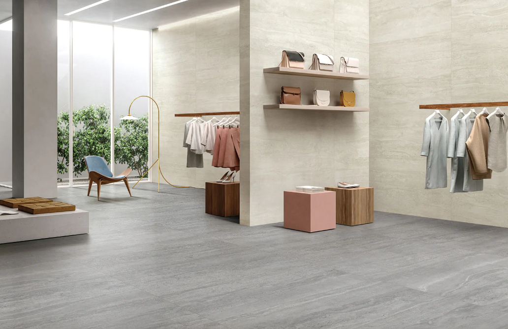 Roma travertine