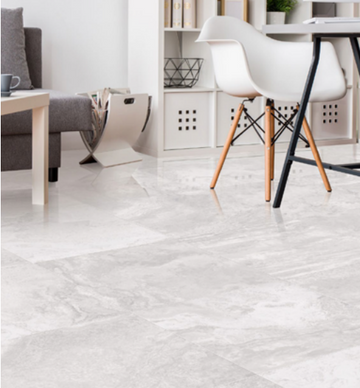 Travertine poli