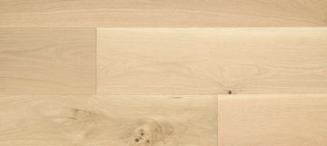 Chêne blanc flex 19 raw v+ mat brushed 5-1/8x3/4 (tl:4mm) 23pc/bte