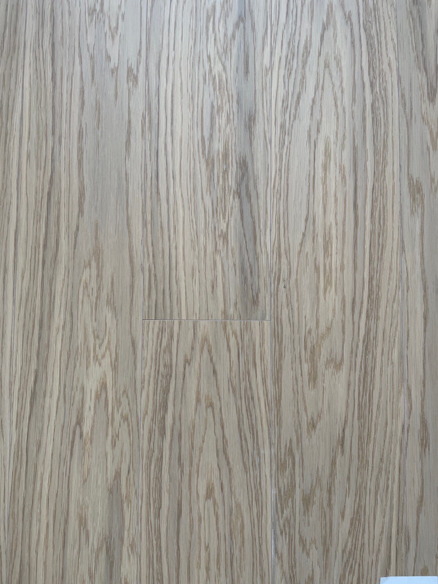Ing. white oak blanco sup. mate 5'' 3/8 34.02 pc/bte