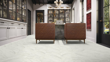Florentine carrara glossy wall 10x14 pei: 4 thickness: 3/8" 13.65 pc/box